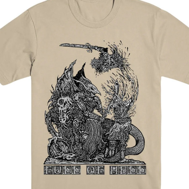 Full Of Hell / �ե롦���֡��إ� - Arcane Tour T����� (�����) ��3���ָ���