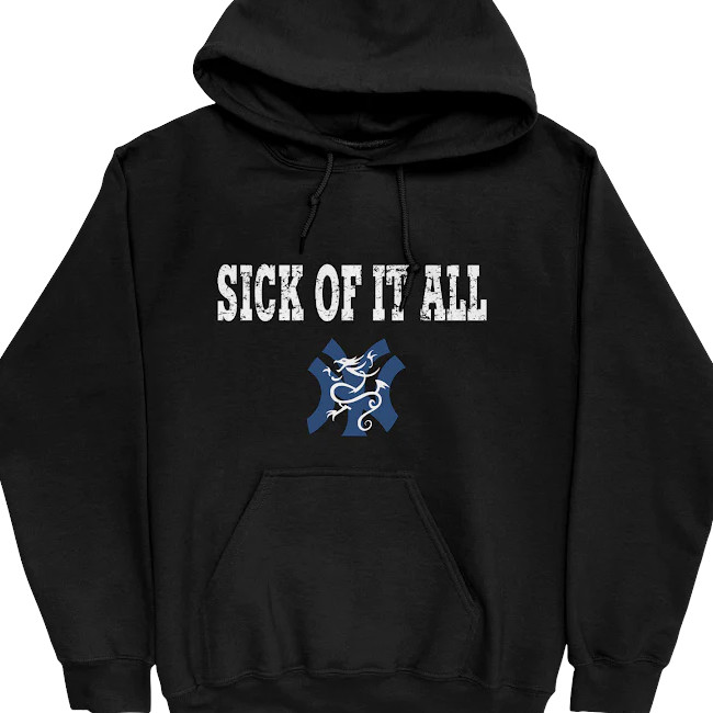 Sick of It All / å֡åȡ THE PAIN STRIKES  ץ륪Сѡ (֥å)