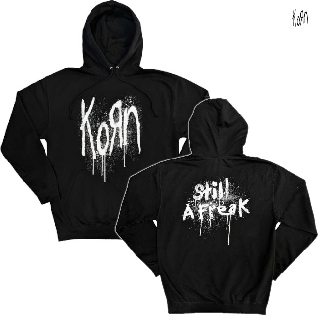 KORN /������ - STILL A FREAK �ץ륪���С��ѡ�����(�֥�å�)