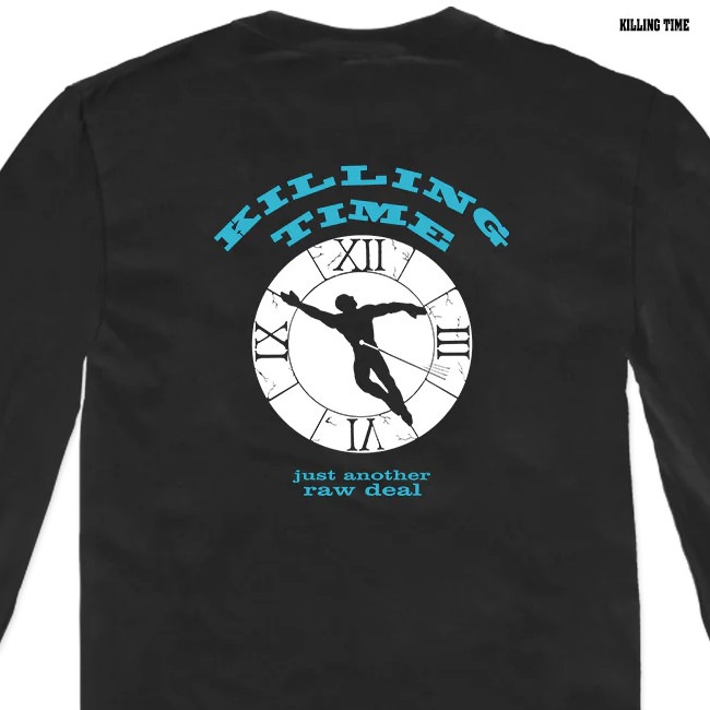 Killing Time / ����󥰡������� - RAW DEAL ���󥰥��꡼�֥���� (�֥�å�)