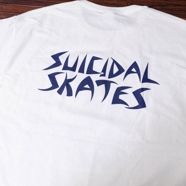 ¨ǼSuicidal Tendencies /롦ƥǥ󥷡 - Suicidal Skates Logo T(ۥ磻) 