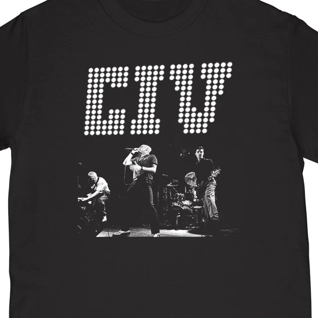 CIV / ���� - Elvis T����� (�֥�å�)