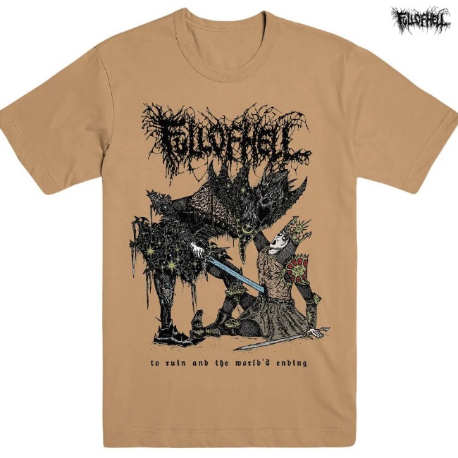 Full Of Hell / �ե롦���֡��إ� - Arcane Tour T����� (������ɥ������) ��3���ָ���