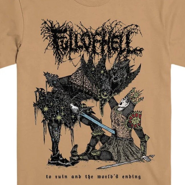 Full Of Hell / �ե롦���֡��إ� - Arcane Tour T����� (������ɥ������) ��3���ָ���