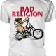 Bad Religion / �Хåɡ���ꥸ��� - AMERICAN JESUS T�����(�ۥ磻��)