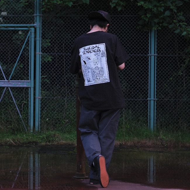 ¨ǼSuicidal Tendencies /롦ƥǥ󥷡 - TSJB Suicidal Failure T(֥å)