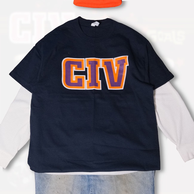 CIV / ���� - Logo T����� (�ͥ��ӡ�)