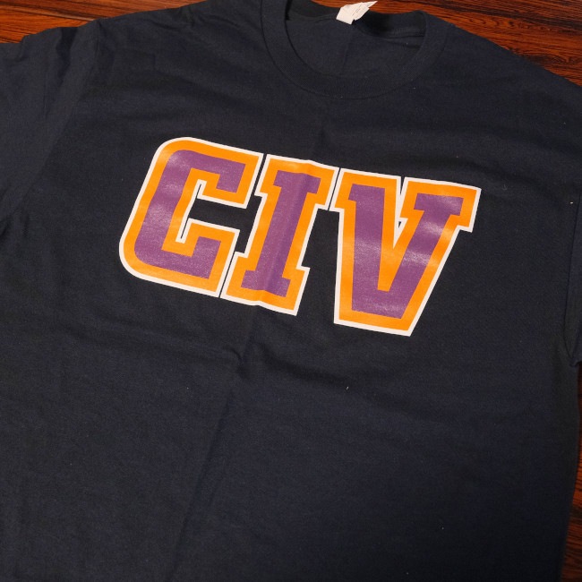 CIV / ���� - Logo T����� (�ͥ��ӡ�)