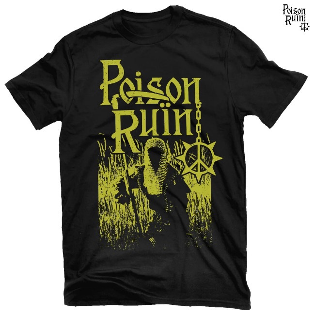Poison Ruin / �ݥ����󡦥롼���� - Harvest T�����(�֥�å�)