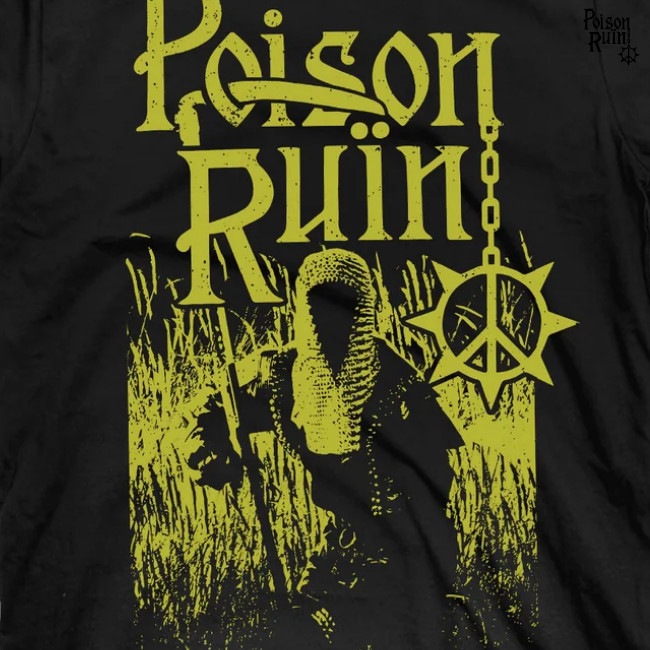 Poison Ruin / �ݥ����󡦥롼���� - Harvest T�����(�֥�å�)