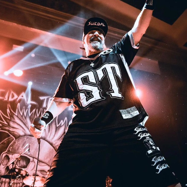 Suicidal Tendencies /롦ƥǥ󥷡 - JERFTB եåȥܡ른㡼(2Ÿ)