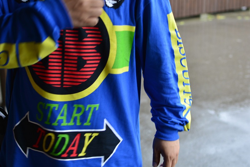 ��¨Ǽ��Gorilla Biscuits / ����顦�ӥ����å� - Start Today BMX ���󥰥��꡼�֥����(�֥롼) �ڸ����