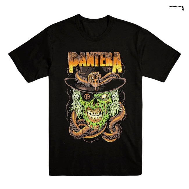 Pantera / ѥƥ - SNAKE & SKULL T(֥å)