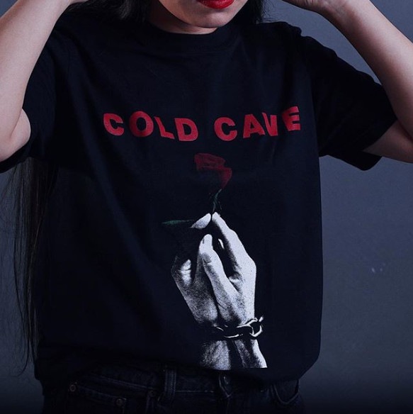 Cold Cave / ɥ - ROSE T(֥å)