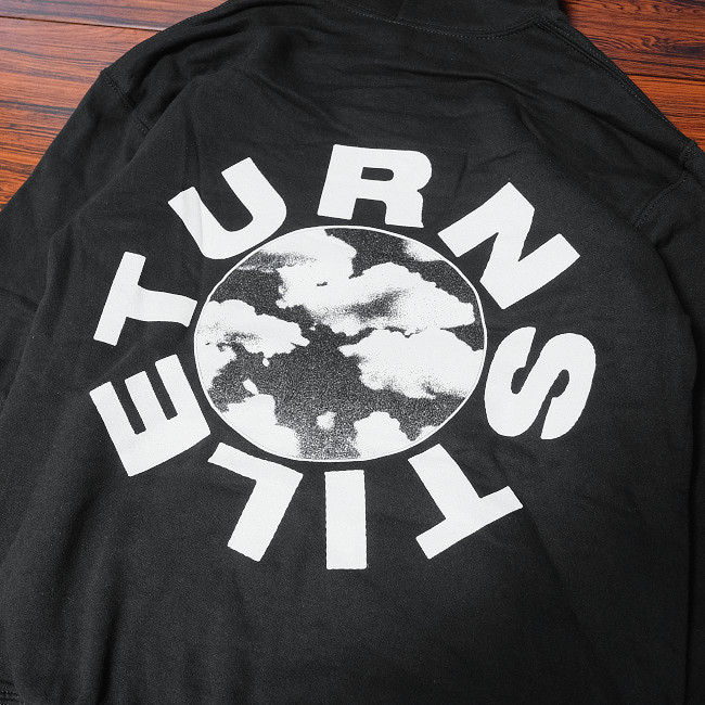 ��¨Ǽ��Turnstile / �����󥹥����� - GLOW ON �ץ륪���С��ѡ�����(�֥�å�)