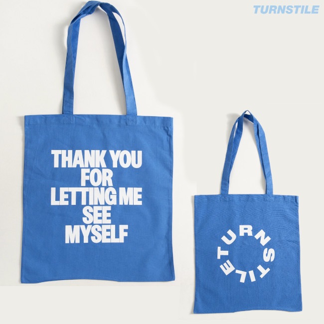 Turnstile / �����󥹥����� - Thank You Cornflower  �ȡ��ȥХå� (�֥롼)