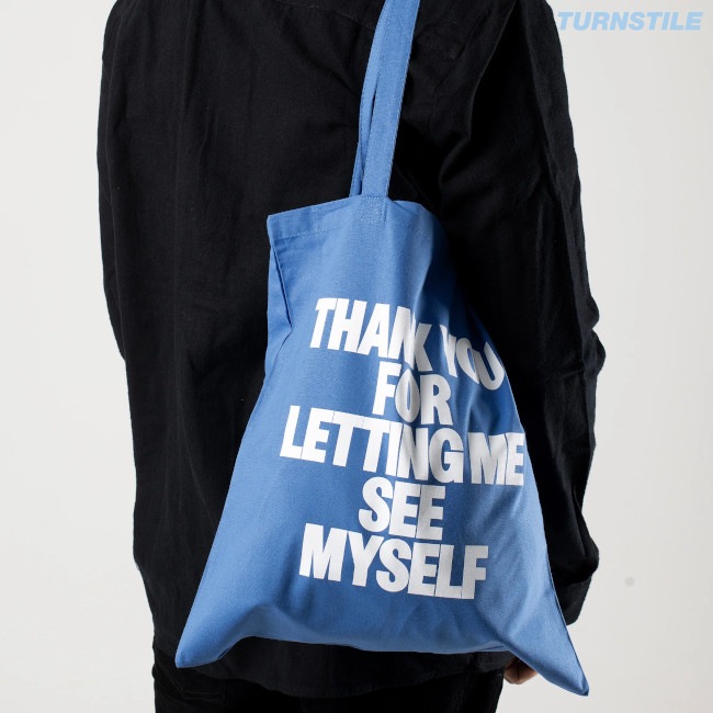 Turnstile / �����󥹥����� - Thank You Cornflower  �ȡ��ȥХå� (�֥롼)
