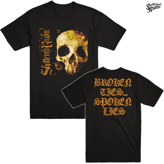 Shattered Realm / ����å����ɡ����� - Broken Ties... Spoken Lies T����� (�֥�å�)