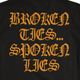 Shattered Realm / ����å����ɡ����� - Broken Ties... Spoken Lies T����� (�֥�å�)