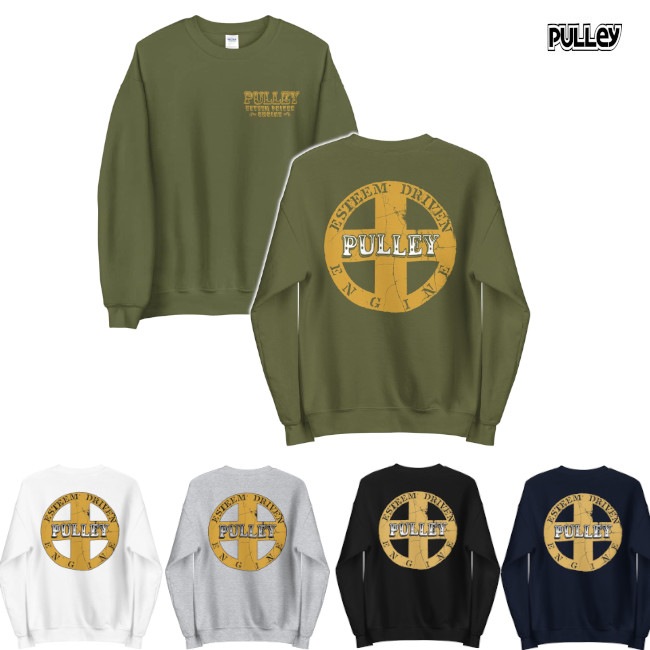 Pulley / �ס��꡼ - Esteem Driven Engine ���롼�ͥå����ȥ졼�ʡ����������åȥ����(5��Ÿ��)