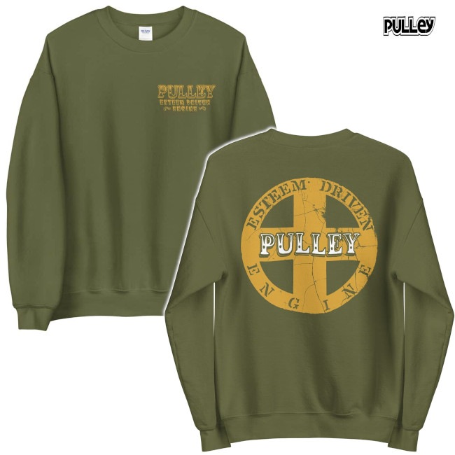 Pulley / �ס��꡼ - Esteem Driven Engine ���롼�ͥå����ȥ졼�ʡ����������åȥ����(5��Ÿ��)