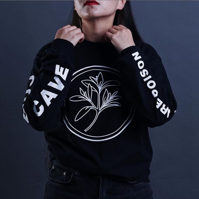 Cold Cave / ɥ - PEOPLE ARE POISON 󥰥꡼֡Ĺµ(֥å)