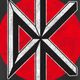 Dead Kennedys / �ǥåɡ����ͥǥ����� - Logo 2-Sided T�����(������ơ����֥�å�)��GIANT�ҤΥܥǥ���