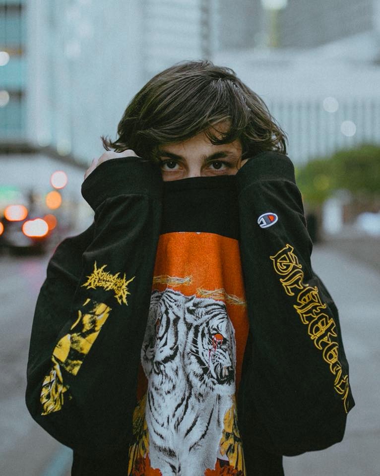 ��¨Ǽ��Polyphia/�ݥ�ե��� - Black Tiger Ĺµ�����󥰥��꡼�֥����(�֥�å�)8/6������