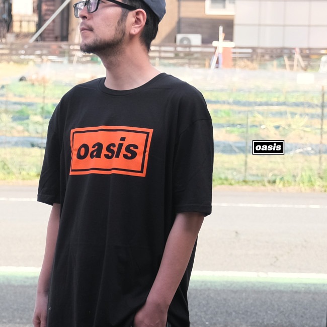 ��¨Ǽ��Oasis / �������� - Definitely Maybe AAA Pass T�����(�֥�å�)