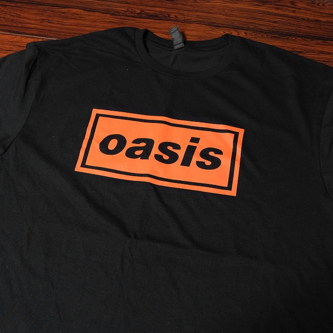 ��¨Ǽ��Oasis / �������� - Definitely Maybe AAA Pass T�����(�֥�å�)