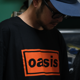 ��¨Ǽ��Oasis / �������� - Definitely Maybe AAA Pass T�����(�֥�å�)