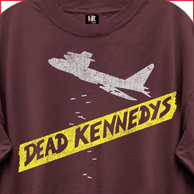 Dead Kennedys / �ǥåɡ����ͥǥ����� - Holiday Cambodia T�����(�ޥۥ��ˡ�)��GIANT�ҤΥܥǥ���