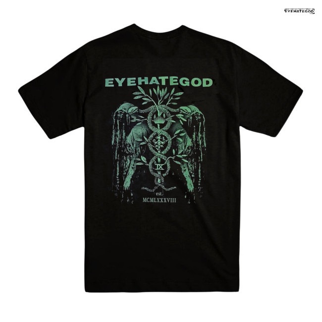 EYEHATEGOD / �����إ��ȥ��å� - Anemic Robotic T����� (�֥�å�)