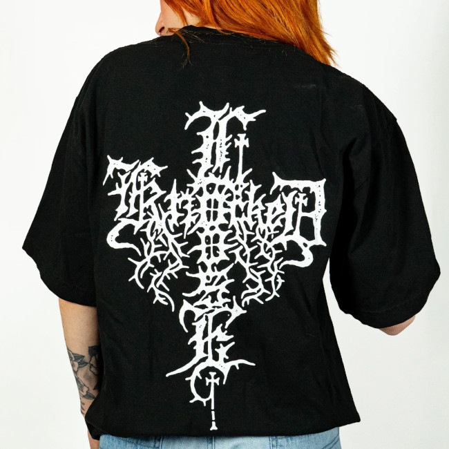 Knocked Loose /�Υå��ɡ��롼�� - Hate Yourself T�����(�֥�å�) ��LA Apparel