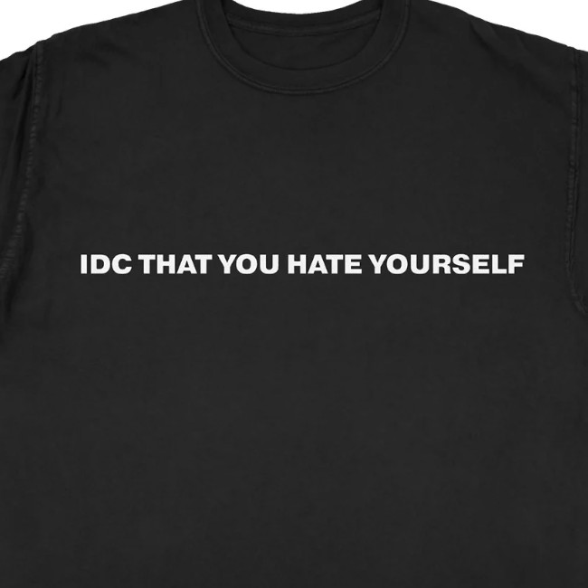 Knocked Loose /�Υå��ɡ��롼�� - Hate Yourself T�����(�֥�å�) ��LA Apparel