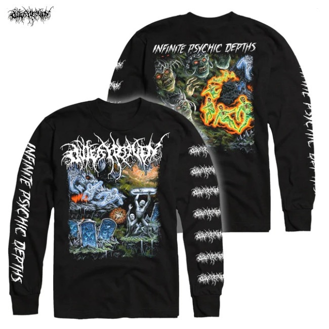 Outer Heaven / �����������إ֥� - Infinite Psychic Depths ���󥰥��꡼�֥����(�֥�å�)