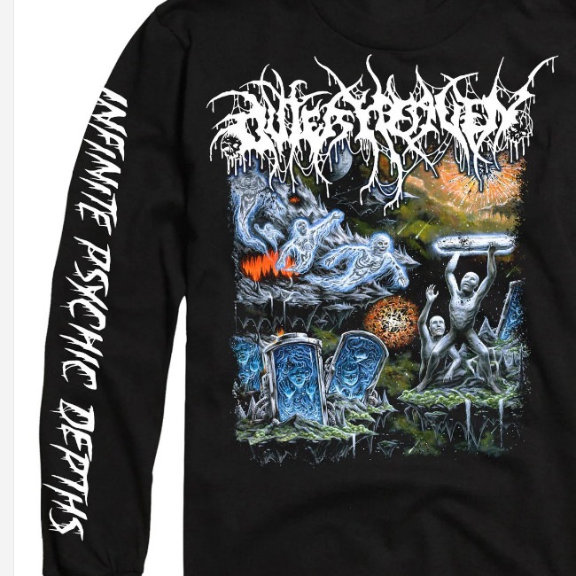 Outer Heaven / �����������إ֥� - Infinite Psychic Depths ���󥰥��꡼�֥����(�֥�å�)