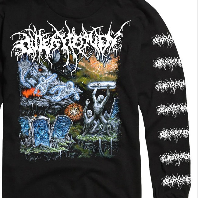 Outer Heaven / �����������إ֥� - Infinite Psychic Depths ���󥰥��꡼�֥����(�֥�å�)
