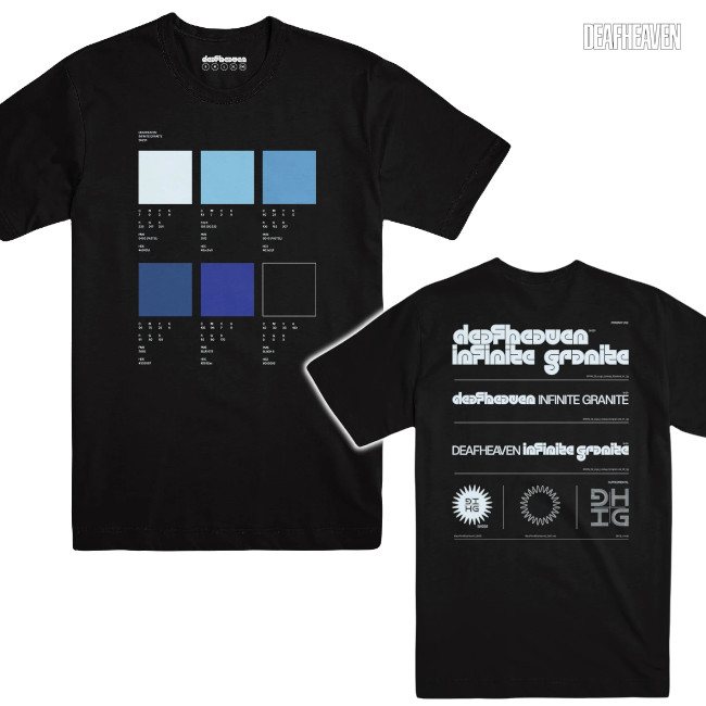 Deafheaven /ǥեإ - STYLEGUIDE T(֥å)