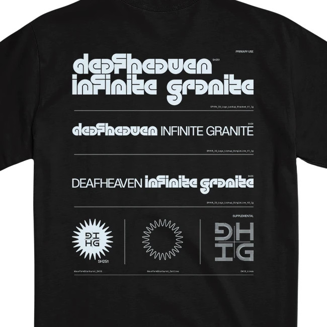 Deafheaven /ǥեإ - STYLEGUIDE T(֥å)
