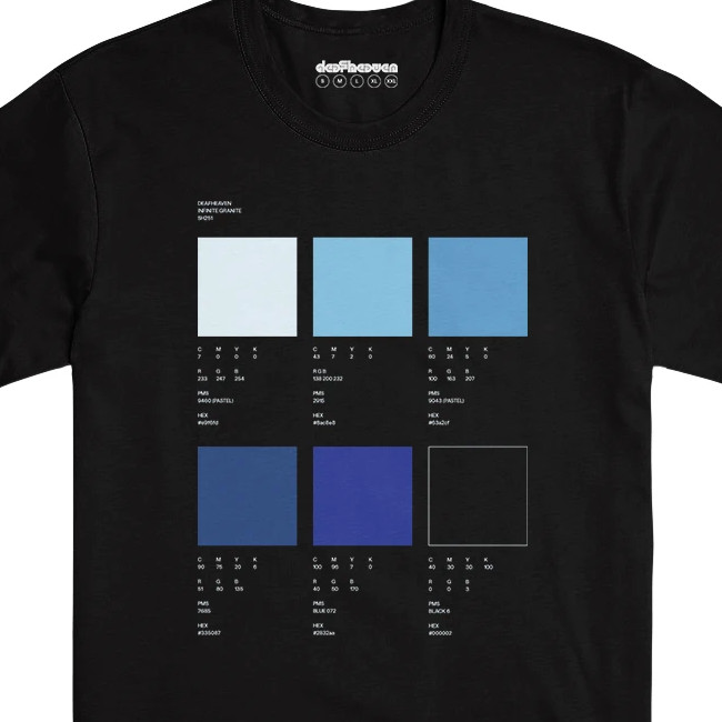 Deafheaven /ǥեإ - STYLEGUIDE T(֥å)