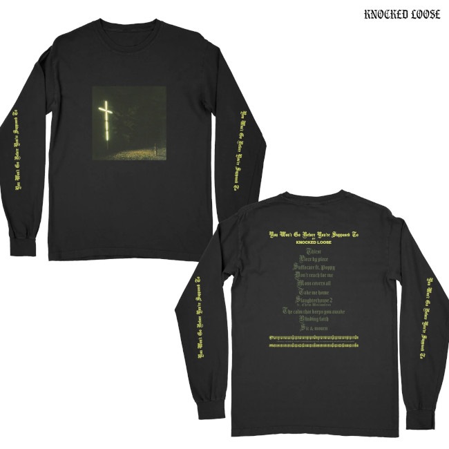 Knocked Loose /�Υå��ɡ��롼�� - YWGBYST ART ���󥰥��꡼�֥����(�֥�å�)