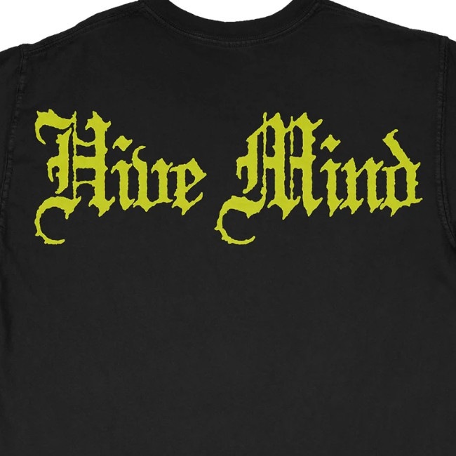 Knocked Loose /�Υå��ɡ��롼�� - Hive Mind T�����(�֥�å�) 