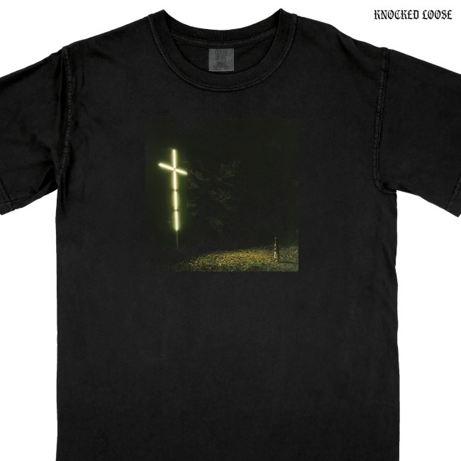 Knocked Loose /�Υå��ɡ��롼�� - YWGBYST ART T�����(�֥�å�)