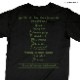 Knocked Loose /�Υå��ɡ��롼�� - YWGBYST ART T�����(�֥�å�)