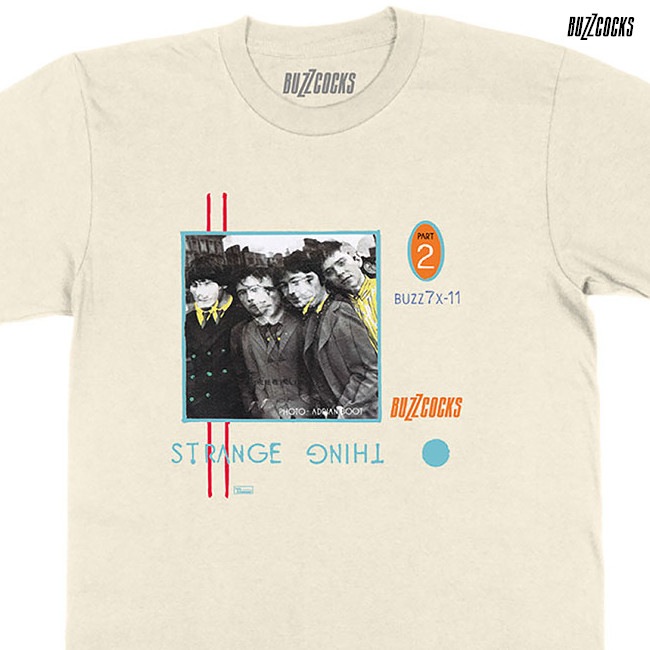 Buzzcocks / �Х����å��� - Strange Thing T����� (�ʥ�����)