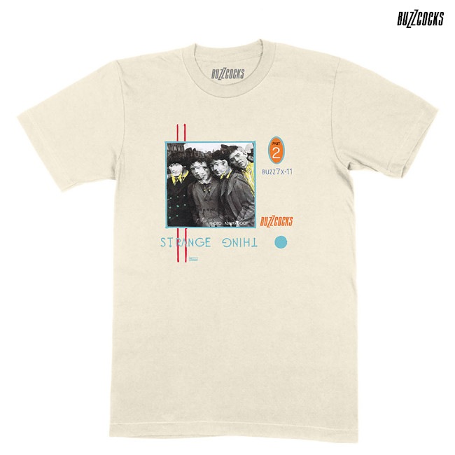 Buzzcocks / �Х����å��� - Strange Thing T����� (�ʥ�����)