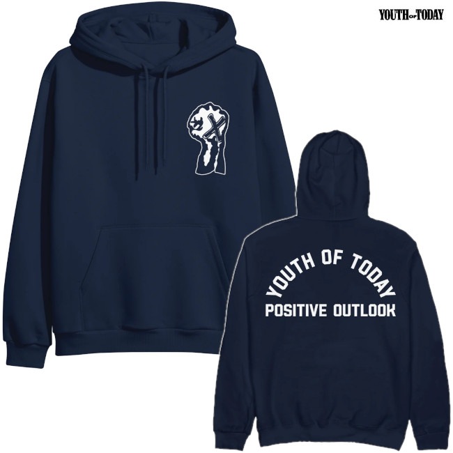 Youth Of Today /�桼�������֡��ȥ��ǥ� - Positive Outlook �ץ륪���С��ѡ�����(�ͥ��ӡ�)