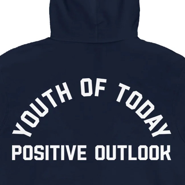 Youth Of Today /�桼�������֡��ȥ��ǥ� - Positive Outlook �ץ륪���С��ѡ�����(�ͥ��ӡ�)