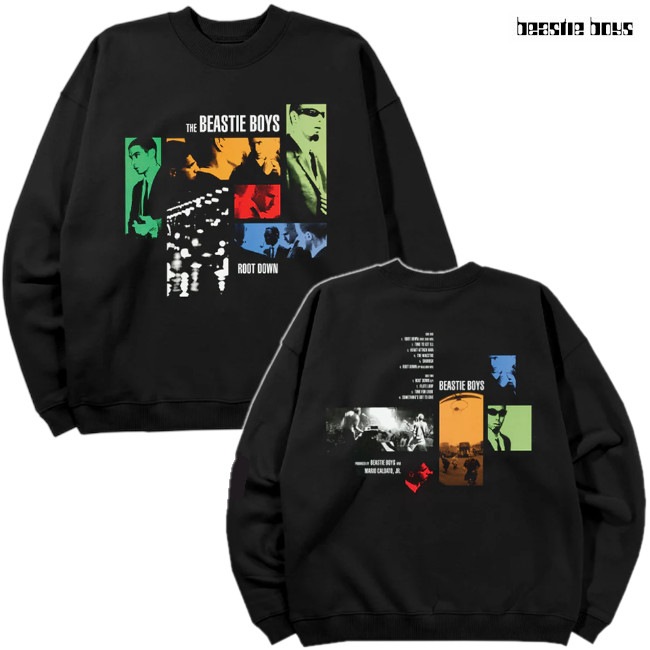 Beastie Boys /�ӡ����ƥ������ܡ����� - Root Down ���롼�ͥå����ȥ졼�ʡ� (�֥�å�)��2���ָ���